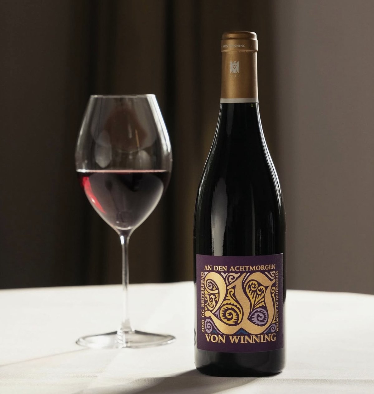 Reiterpfad An den Achtmorgen Pinot Noir GG