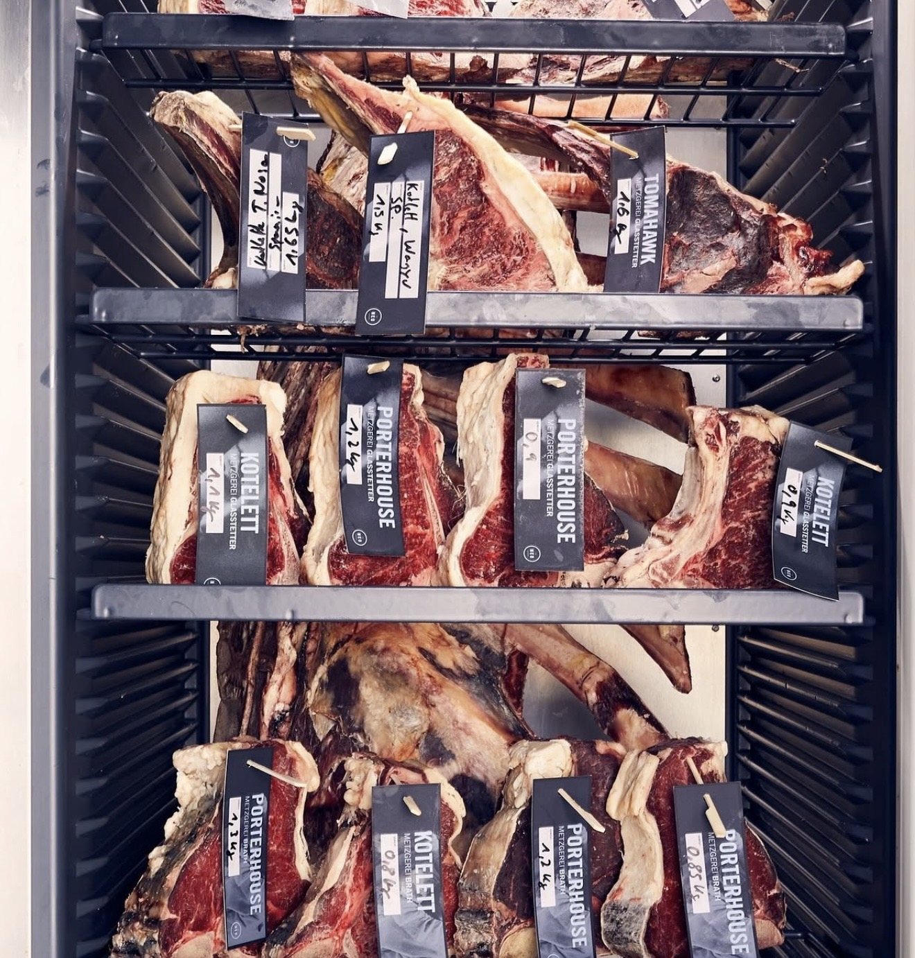 Dry-Age-Schrank im NEO